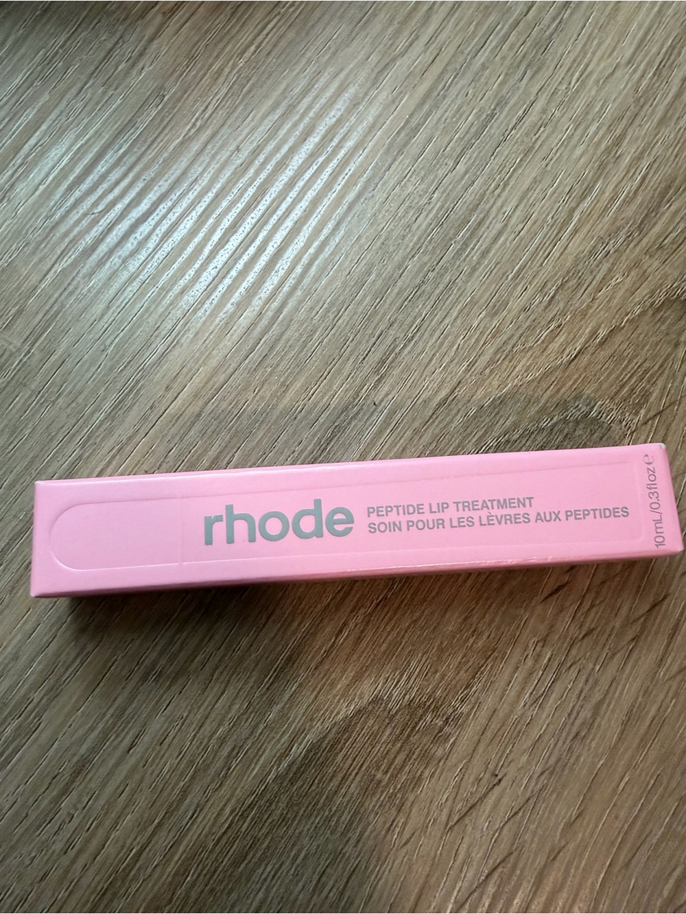 rhode Peptide Lip Treatment - Vanilla
